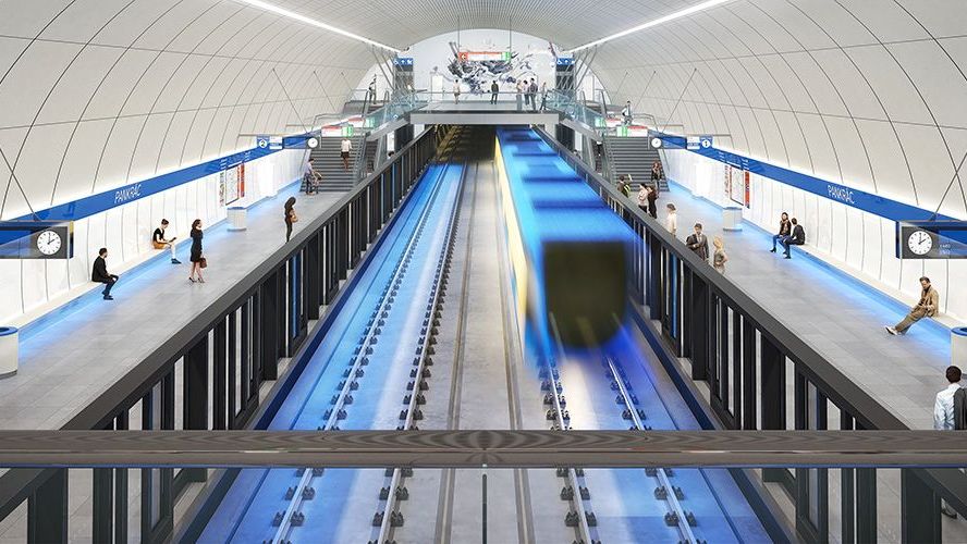 Stavbaři na metru musejí umět česky. To není diskriminace, rozhodl úřad